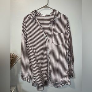 Cotton On Oversized Button Down